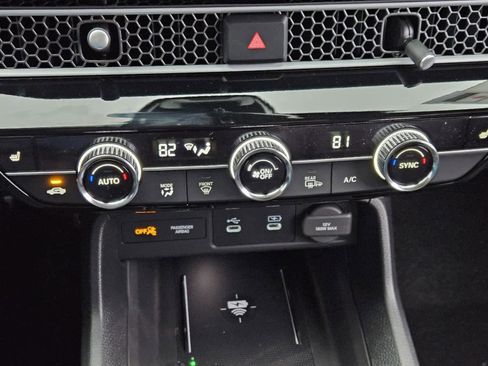 New 2026 Honda Civic Sport Touring image 17