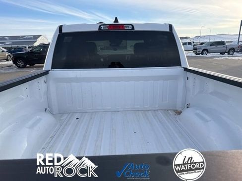 Used 2024 RAM 1500 Laramie image 9