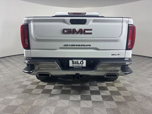 Used 2019 GMC Sierra 1500 SLT w/ SLT Premium Plus Package image 4