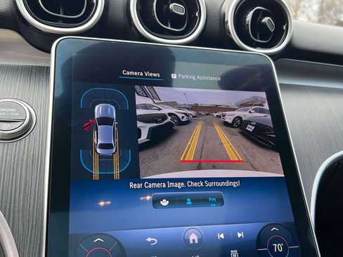 Used 2024 Mercedes-Benz C 300 4MATIC Sedan image 28