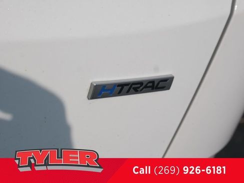 Used 2024 Hyundai Tucson SEL AWD/4WD image 14