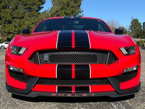 Used 2016 Ford Mustang Shelby GT350 image 64