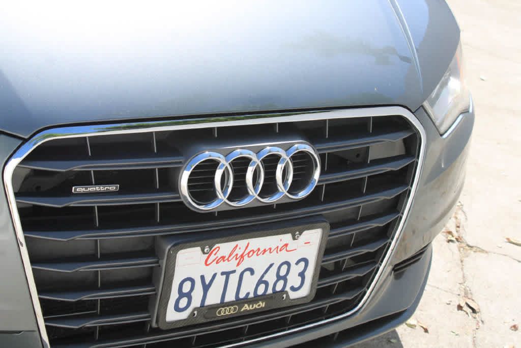 Used 2015 Audi A3 2.0T Premium w/ Audi MMI Navigation Plus AWD/4WD image 11