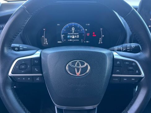 Used 2024 Toyota Grand Highlander AWD image 21