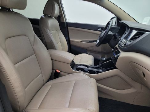 Used 2017 Hyundai Tucson Limited w/ Limited Ultimate Package 03 FWD image 21