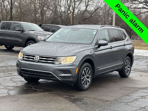 Used 2020 Volkswagen Tiguan SE image 27