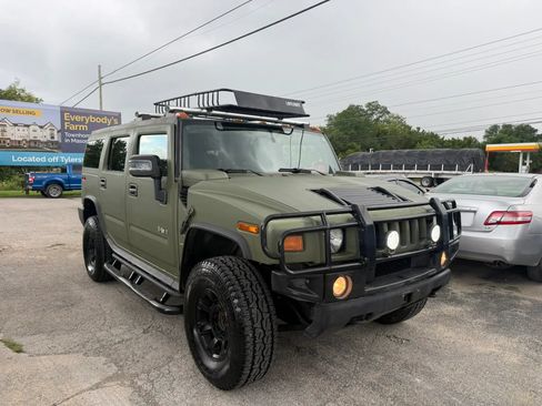 Used 2008 HUMMER H2 AWD/4WD image 4
