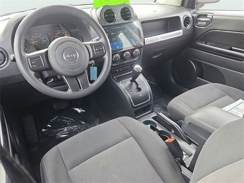 Used 2017 Jeep Compass Sport w/ Power Value Group image 11