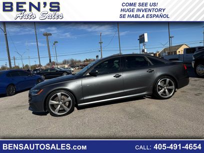 Used 2015 Audi A6 3.0T Prestige w/ Prestige Package