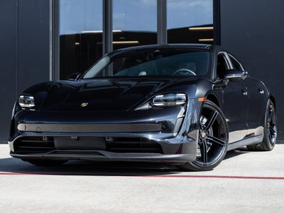 Used 2022 Porsche Taycan 4S