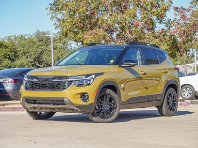 Used 2024 Kia Seltos X-Line