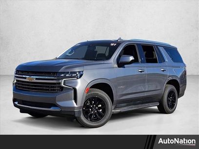 Used 2021 Chevrolet Tahoe LT
