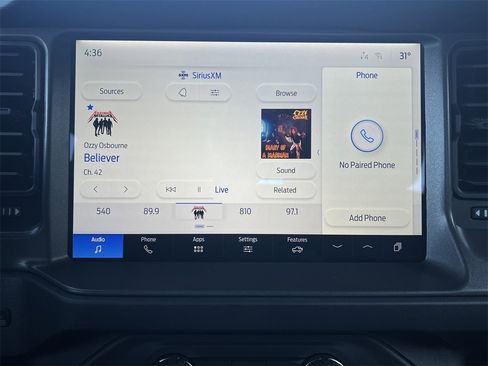 New 2025 Ford Bronco 2-Door image 4