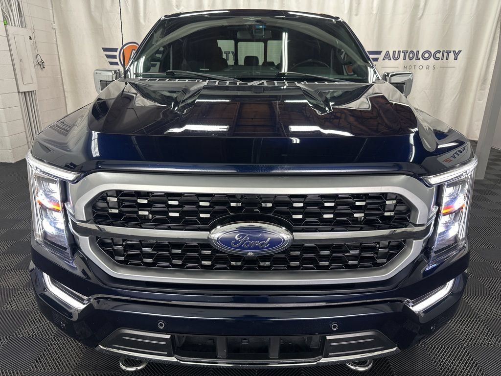 Used 2023 Ford F150 Platinum w/ Equipment Group 701A High AWD/4WD image 4