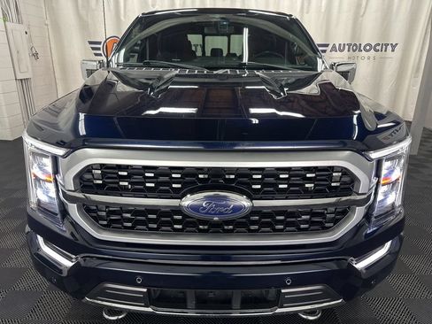Used 2023 Ford F150 Platinum w/ Equipment Group 701A High AWD/4WD image 4