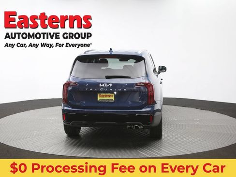 Used 2025 Kia Telluride S FWD image 39