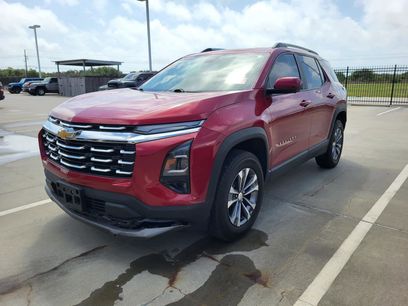 Used 2025 Chevrolet Equinox LT w/ Convenience Package II