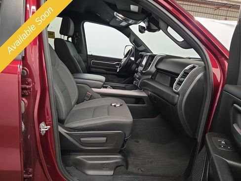 Used 2022 RAM 1500 Big Horn w/ Trailer Tow Group AWD/4WD image 10