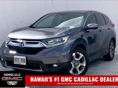 Used 2017 Honda CR-V EX