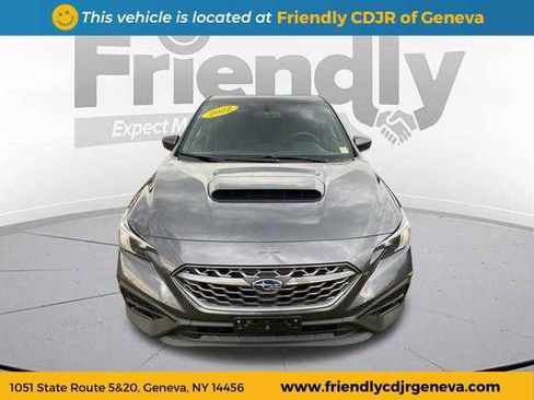 Used 2022 Subaru WRX Premium image 2