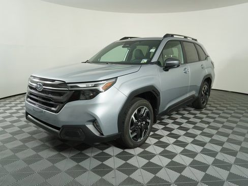 New 2026 Subaru Forester Limited image 3