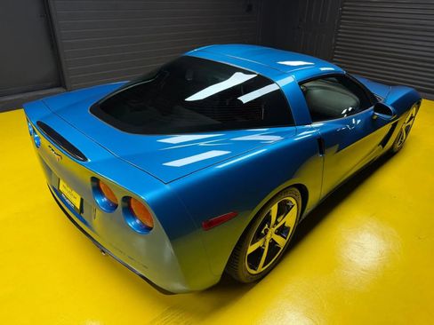 Used 2009 Chevrolet Corvette Coupe w/ Preferred Equipment Group image 34