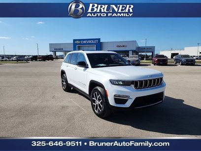 Used 2024 Jeep Grand Cherokee Limited