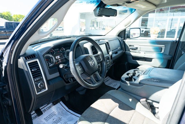 Used 2016 RAM 1500 Big Horn RWD image 17