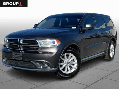 Used 2019 Dodge Durango SXT w/ 3rd Row Seating Group