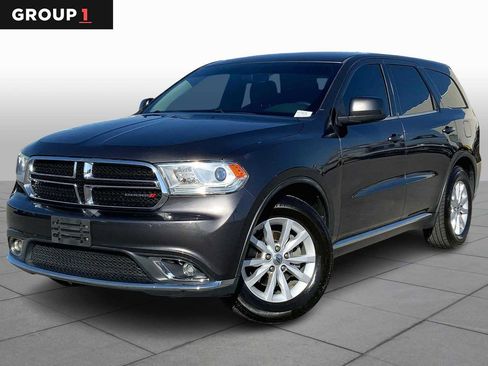 Used 2019 Dodge Durango SXT w/ 3rd Row Seating Group image 1