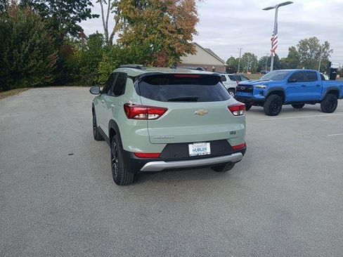 New 2026 Chevrolet TrailBlazer LT w/ Convenience Package image 3