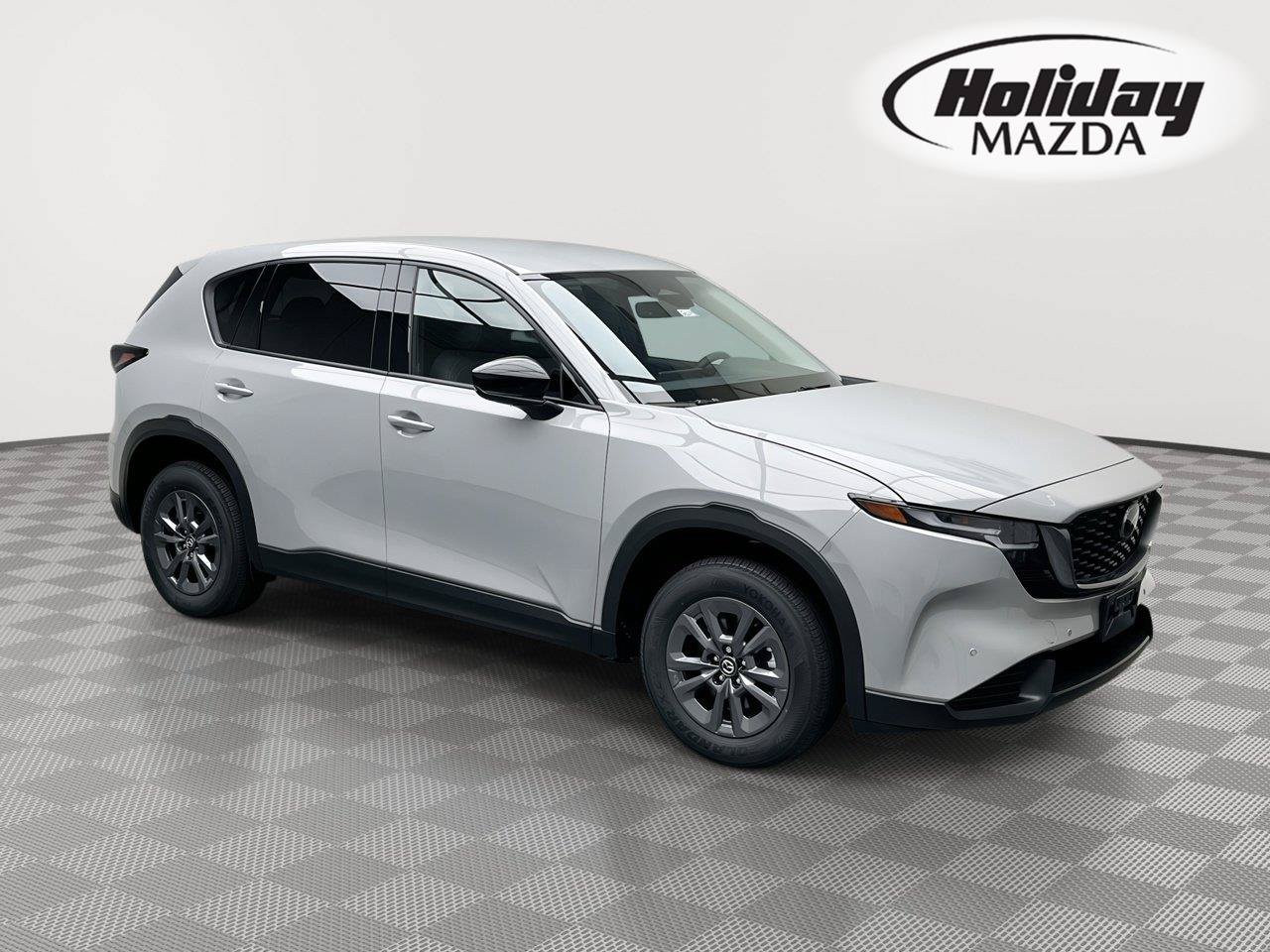 New 2026 MAZDA CX-5 Select AWD/4WD image 1
