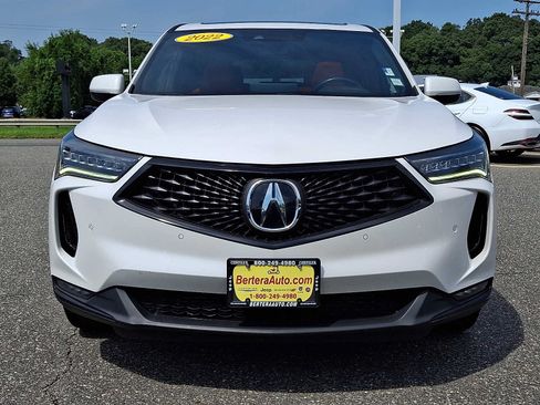 Used 2022 Acura RDX A-Spec AWD/4WD image 2