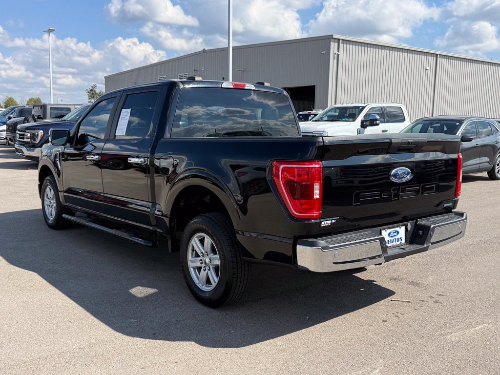 Used 2023 Ford F150 XLT RWD image 33