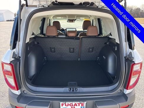 New 2025 Ford Bronco Sport Outer Banks w/ Outer Banks Tech Package+ image 13