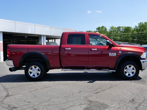 Used 2013 RAM 2500 Big Horn AWD/4WD image 40