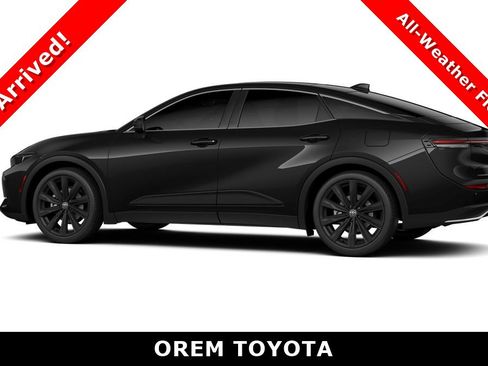 New 2026 Toyota Crown AWD/4WD image 10