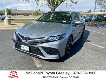 Used 2024 Toyota Camry XSE