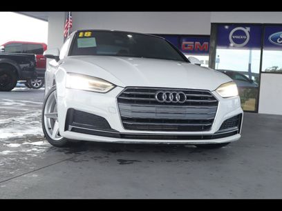 Used 2018 Audi A5 2.0T Premium