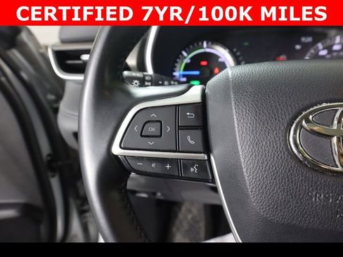 Used 2023 Toyota Highlander XLE image 22