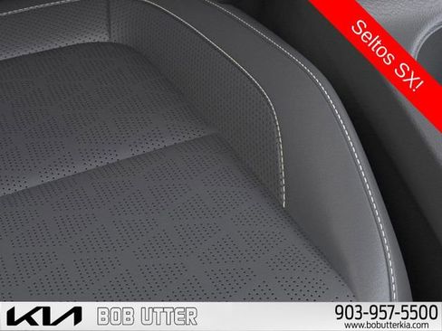 New 2026 Kia Seltos SX image 24