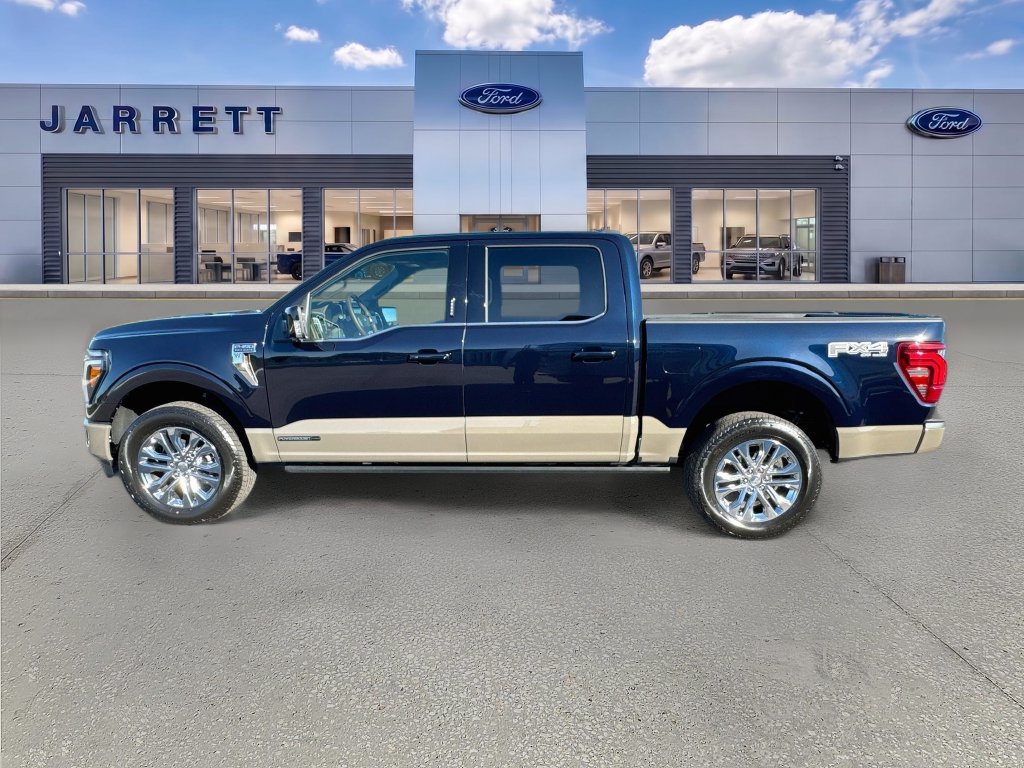New 2026 Ford F150 King Ranch w/ Equipment Group 601A High AWD/4WD image 4