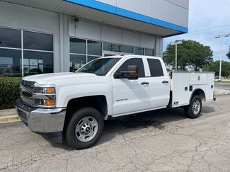 Used 2019 Chevrolet Silverado 2500 W/T w/ WT Convenience Package RWD video 1
