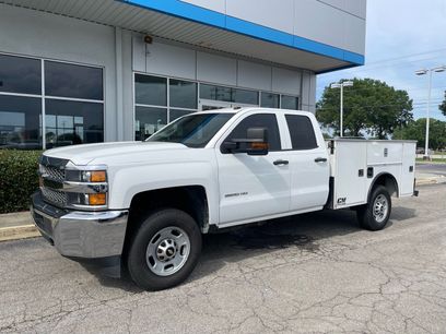 Used 2019 Chevrolet Silverado 2500 W/T w/ WT Convenience Package