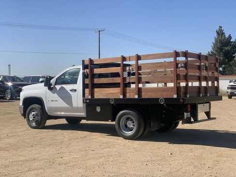 New 2026 Chevrolet Silverado 3500 W/T w/ WT Convenience Package RWD image 6