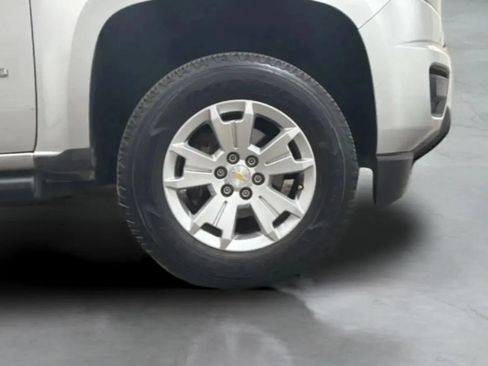 Used 2017 Chevrolet Colorado W/T w/ WT Convenience Package RWD image 25
