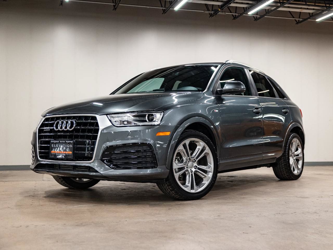 Used 2018 Audi Q3 2.0T Premium w/ Convenience Package AWD/4WD image 19