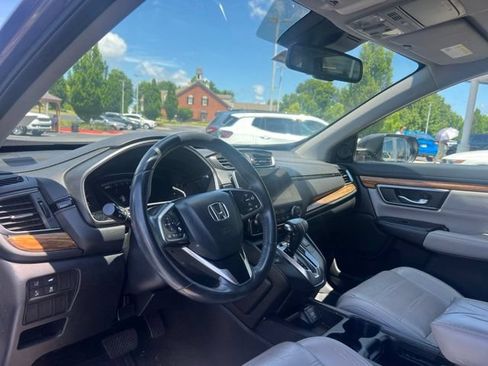 Certified 2017 Honda CR-V Touring image 14