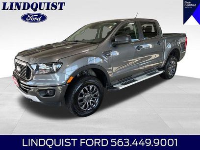Certified 2021 Ford Ranger XLT w/ Equipment Group 302A High
