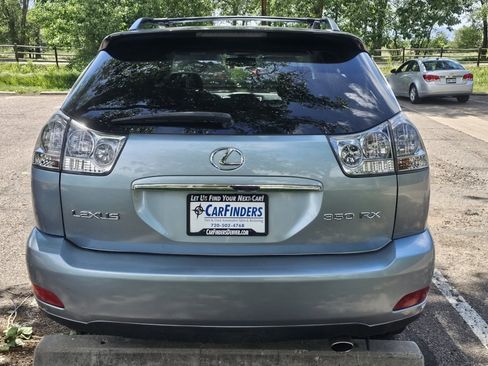 Used 2008 Lexus RX 350 2WD image 4
